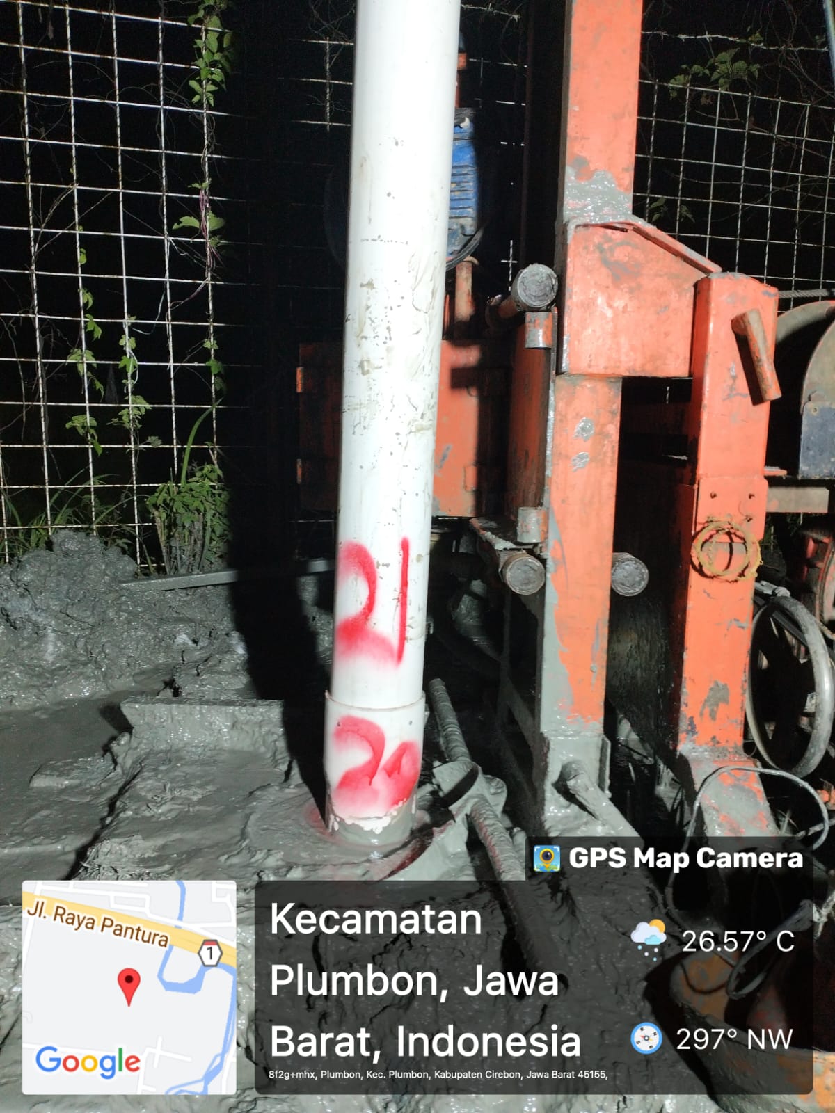 Mesin Bor Air Deepwell